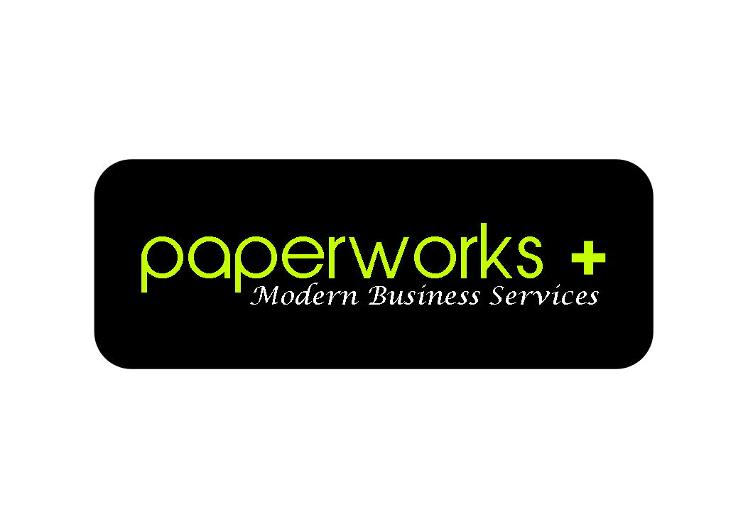Logo Design by creative solutions for Paperworks Plus Newcastle | Design #6460287