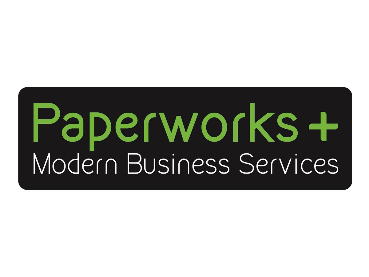 Logo Design by ashtongraphic for Paperworks Plus Newcastle | Design #6464421