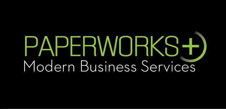 Logo Design by cre8iveRob for Paperworks Plus Newcastle | Design #6464631