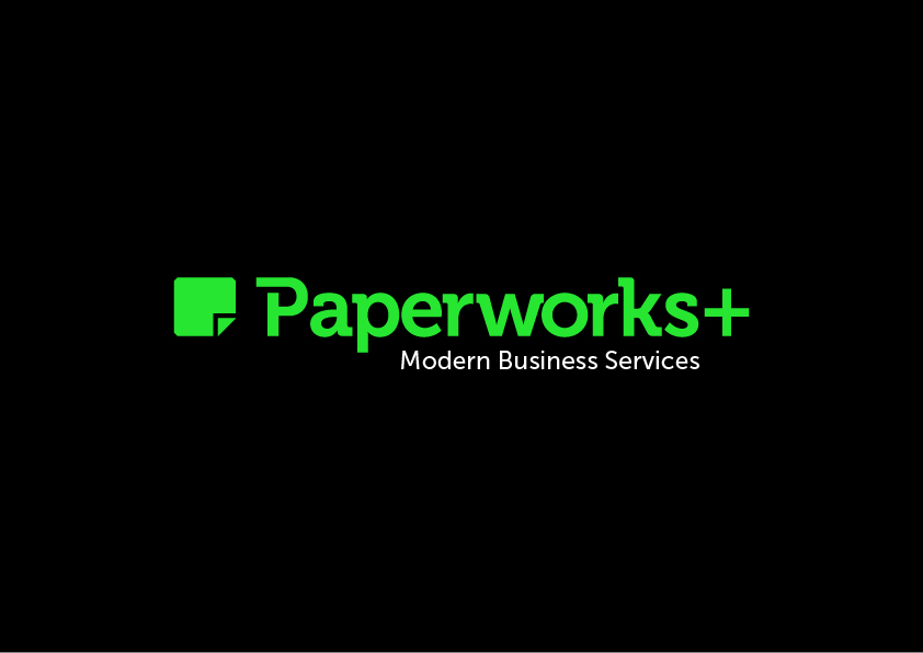 Logo Design by sikamcoy222 for Paperworks Plus Newcastle | Design #6474478