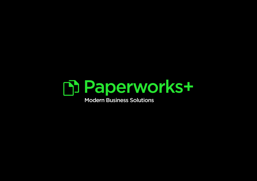 Design de Logo par sikamcoy222 pour Paperworks Plus Newcastle | Design #6477260