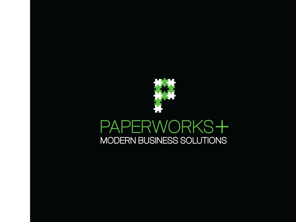 Logo Design by Giuro for Paperworks Plus Newcastle | Design #6503481
