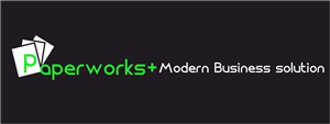 Logo Design by vermosys for Paperworks Plus Newcastle | Design: #6472073