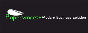 Logo Design by vermosys for Paperworks Plus Newcastle | Design: #6472083