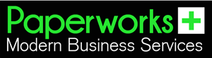 Logo Design by anthony.ramos for Paperworks Plus Newcastle | Design: #6462970