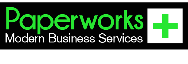 Logo Design by anthony.ramos for Paperworks Plus Newcastle | Design #6462974