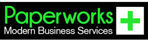 Logo Design by anthony.ramos for Paperworks Plus Newcastle | Design: #6462974