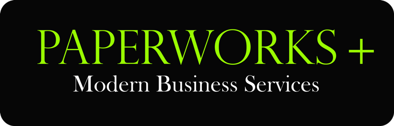 Logo Design by Nataline for Paperworks Plus Newcastle | Design #6463900