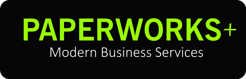 Logo-Design von Nataline für Paperworks Plus Newcastle | Design #6463965