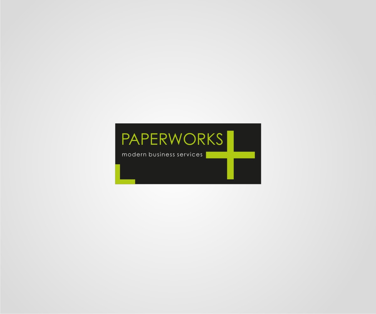 Logo Design by Mike78 for Paperworks Plus Newcastle | Design #6461885