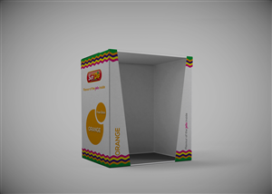 Packaging Design by Shark1 for Naurus (Pvt) Ltd. | Design: #6558645