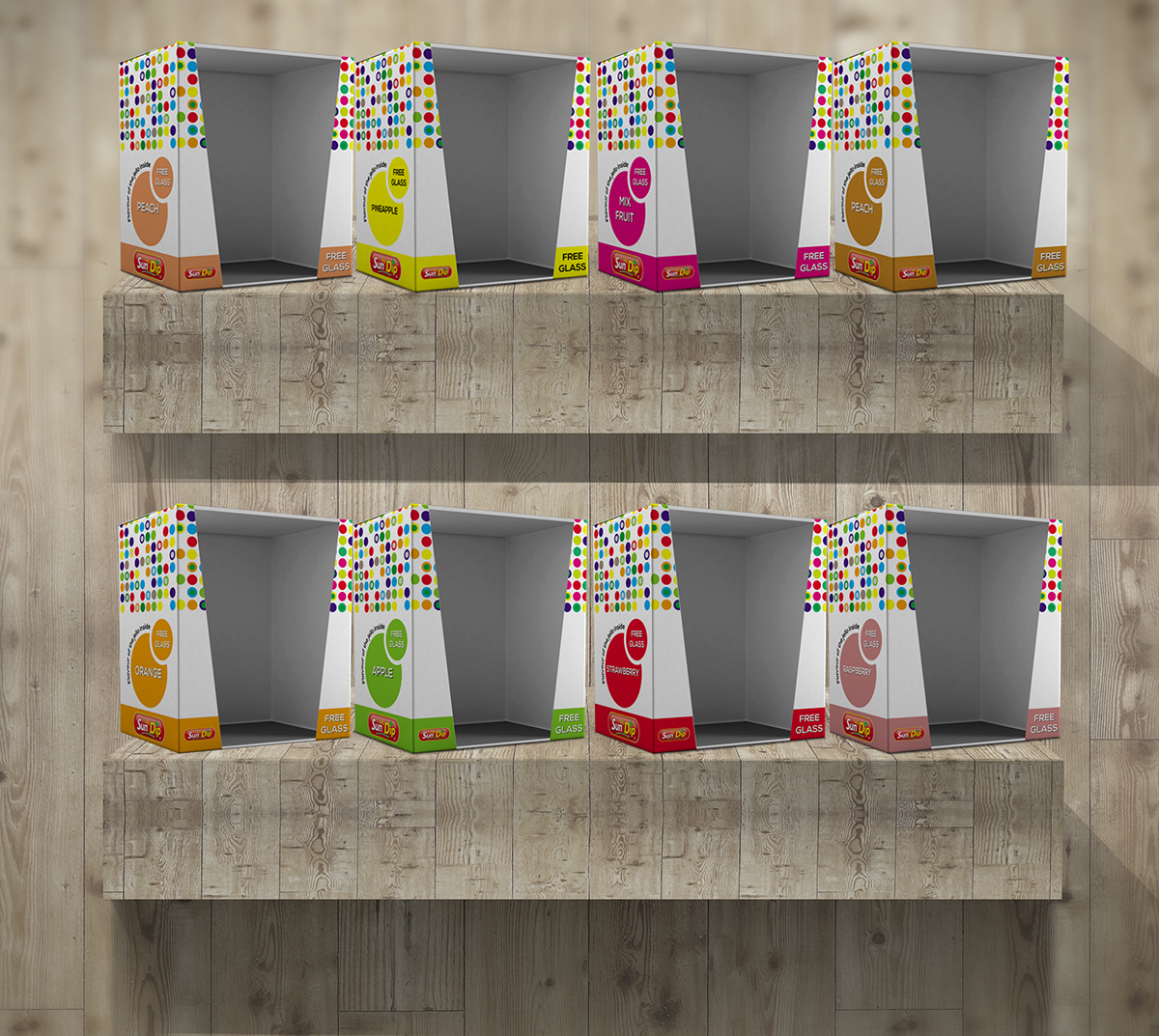 Packaging Design by Shark1 for Naurus (Pvt) Ltd. | Design: #6560293