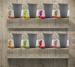 Packaging Design by Shark1 for Naurus (Pvt) Ltd. | Design #6560293
