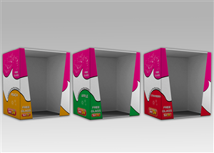 Packaging Design by Shark1 for Naurus (Pvt) Ltd. | Design: #6562388
