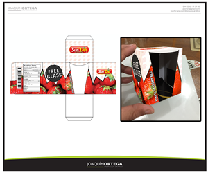 Packaging Design by joorfer22