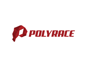 PolyRace | Logo Design by ABG