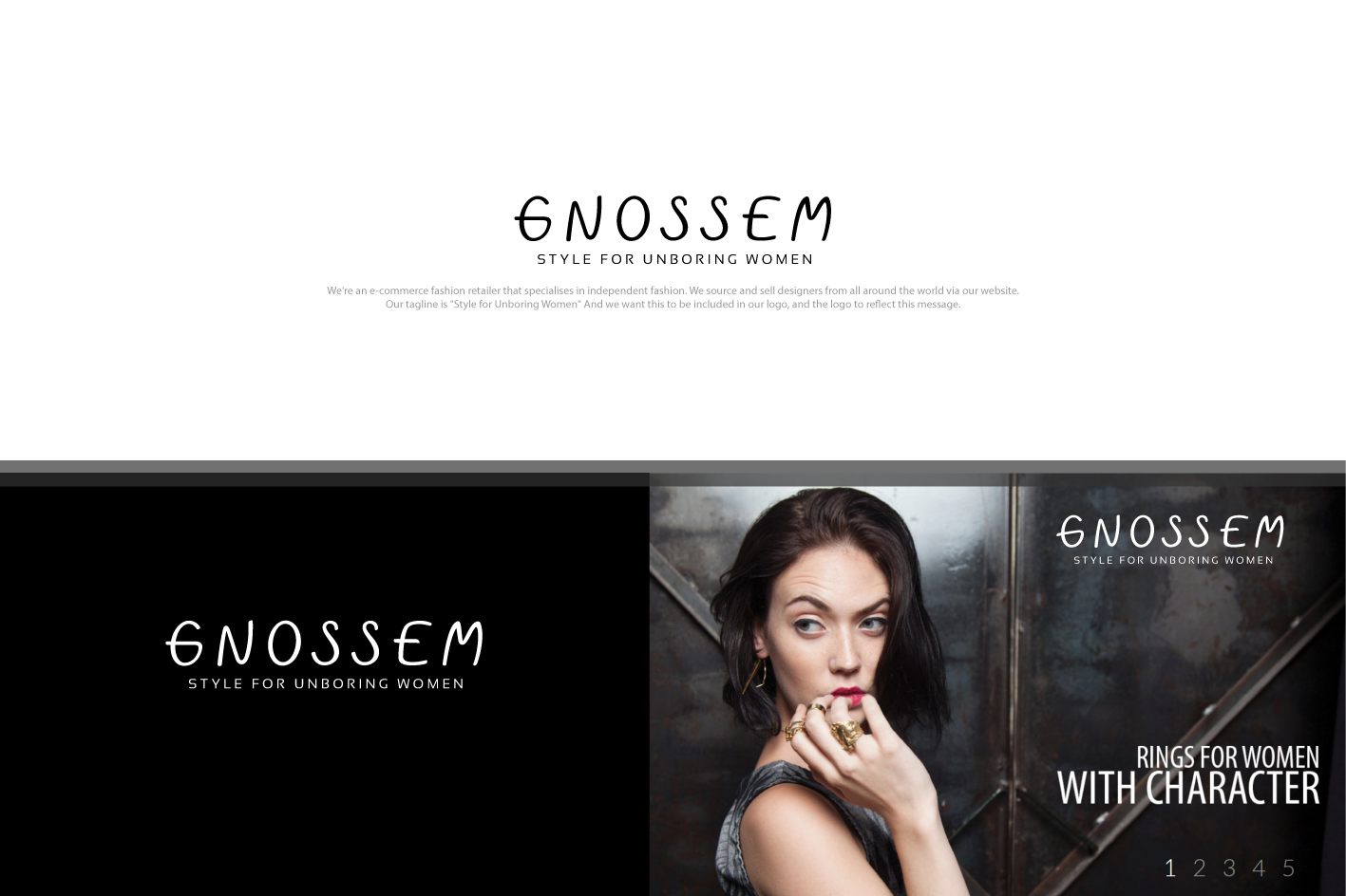 Logo Design by Radzia for this project | Design #6503748