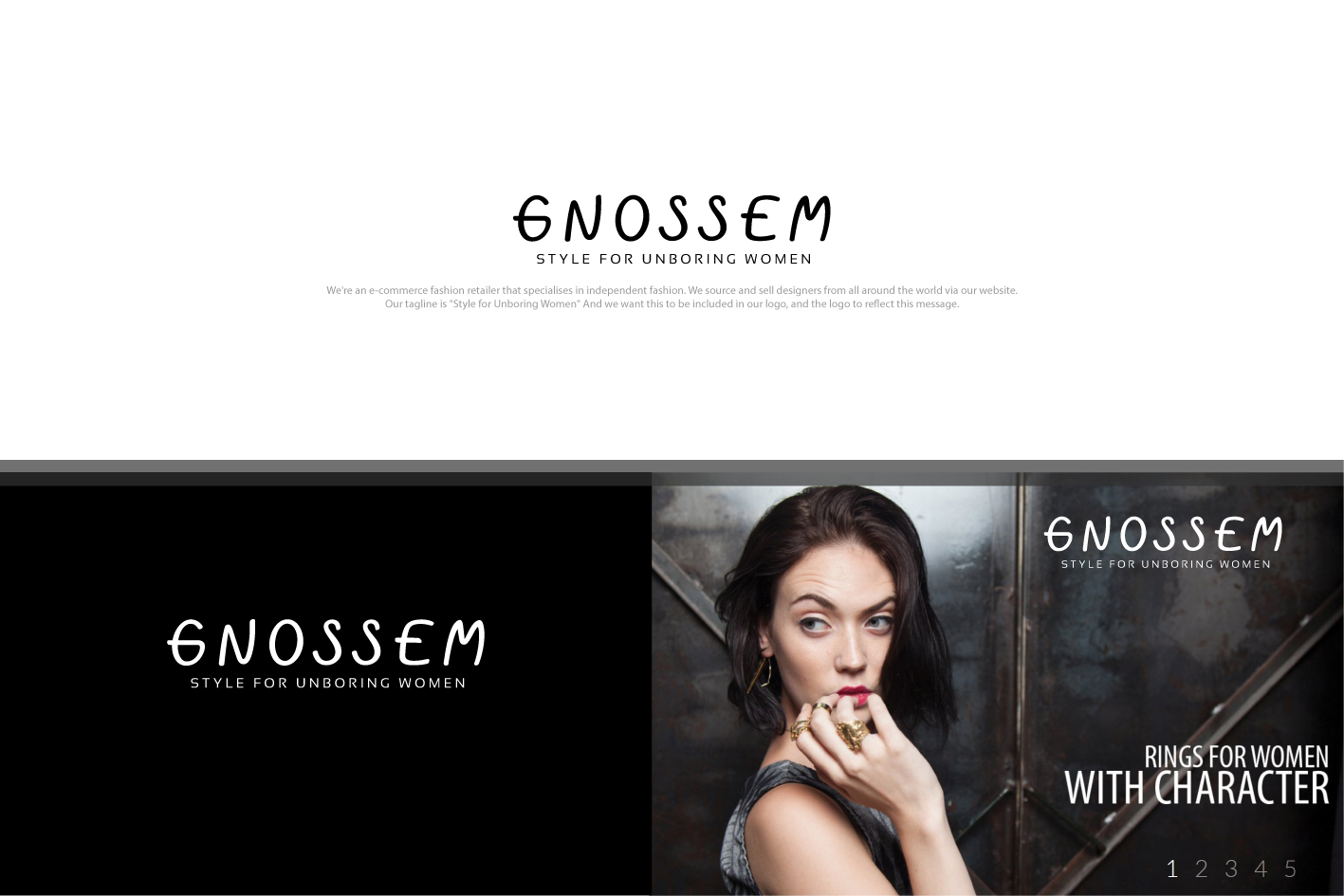 Logo Design by Radzia for this project | Design #6504008