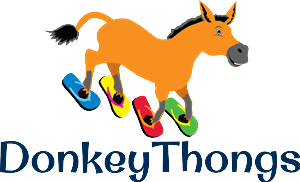 Logo Design by Howell Designs for Donkey Thongs | Design: #1772550