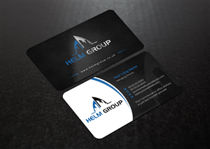 Design de Carte de Visite par INDIAN_Ashok pour Helm Group Pty Ltd | Design : #6465097