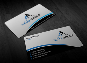 Business Card Design by Designing Birds