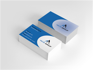 Design de Carte de Visite par Creations Box 2015 pour Helm Group Pty Ltd | Design : #6464744