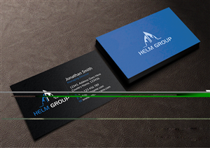 Design de Carte de Visite par Creations Box 2015 pour Helm Group Pty Ltd | Design : #6464795