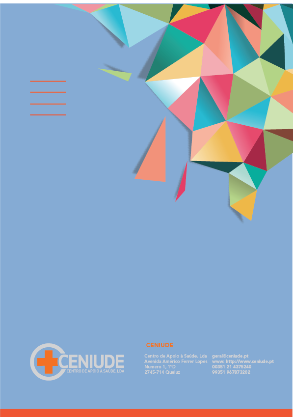 Stationery Design by Eonblue for CENIUDE-CENTRO DE APOIO A SAUDE LDA | Design #6546846