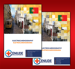 Stationery Design by ALSADESIGN for CENIUDE-CENTRO DE APOIO A SAUDE LDA | Design: #6567358