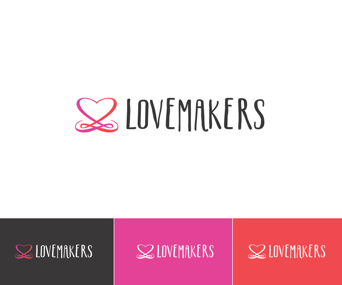 Logo Design by Triple22A for Lovemakers | Design #6516367