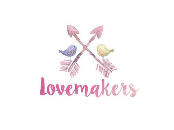 Logo-Design von Grace A für Lovemakers | Design #6550341