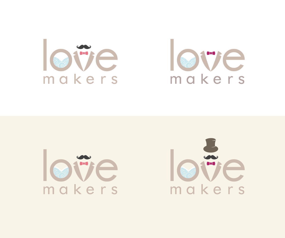 Logo-Design von cerus für Lovemakers | Design #6501038