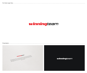 Logo Design by VisualFlava for Winning Team | Design: #6515620