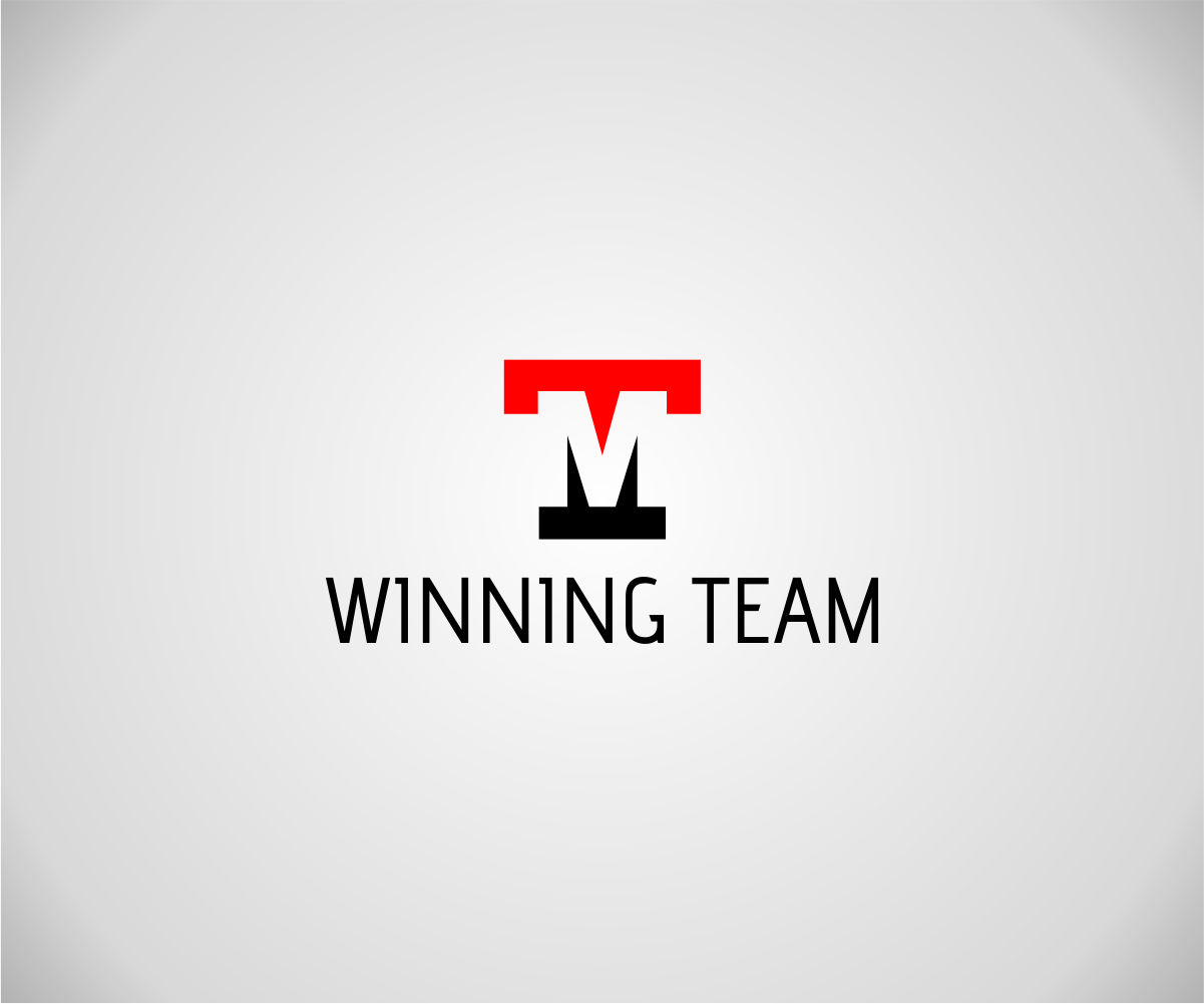 Logo Design by Harlan Darma for Winning Team | Design #6479447