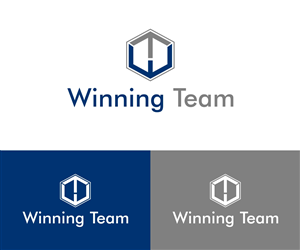 Logo Design by Liyana for Winning Team | Design: #6511683