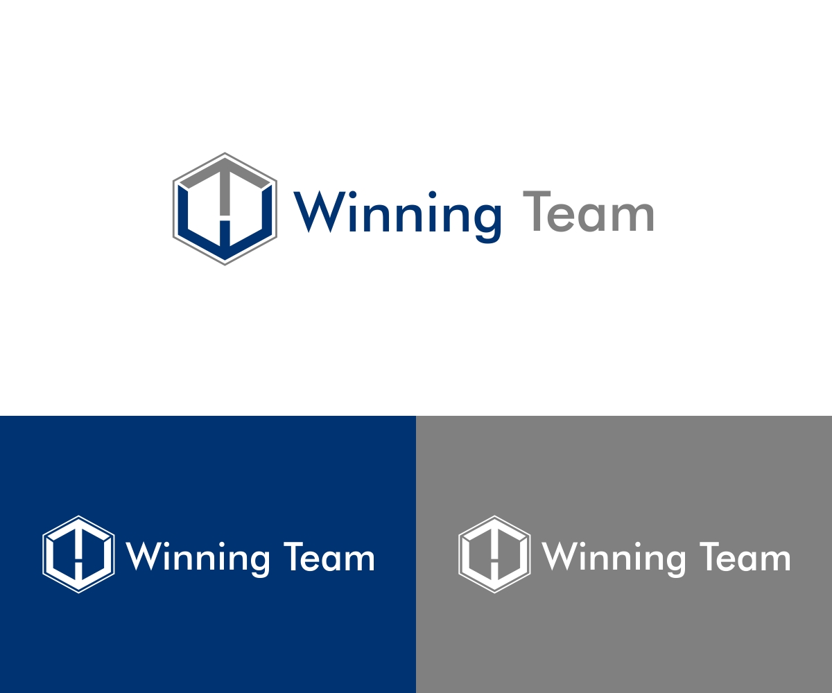 Logo Design by Liyana for Winning Team | Design #6511691