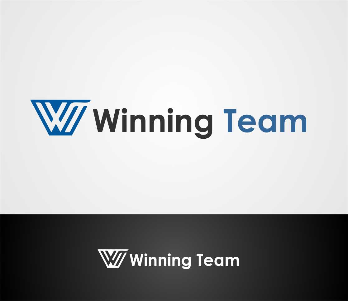 Logo Design by candraagungdwiatmaja for Winning Team | Design #6545003