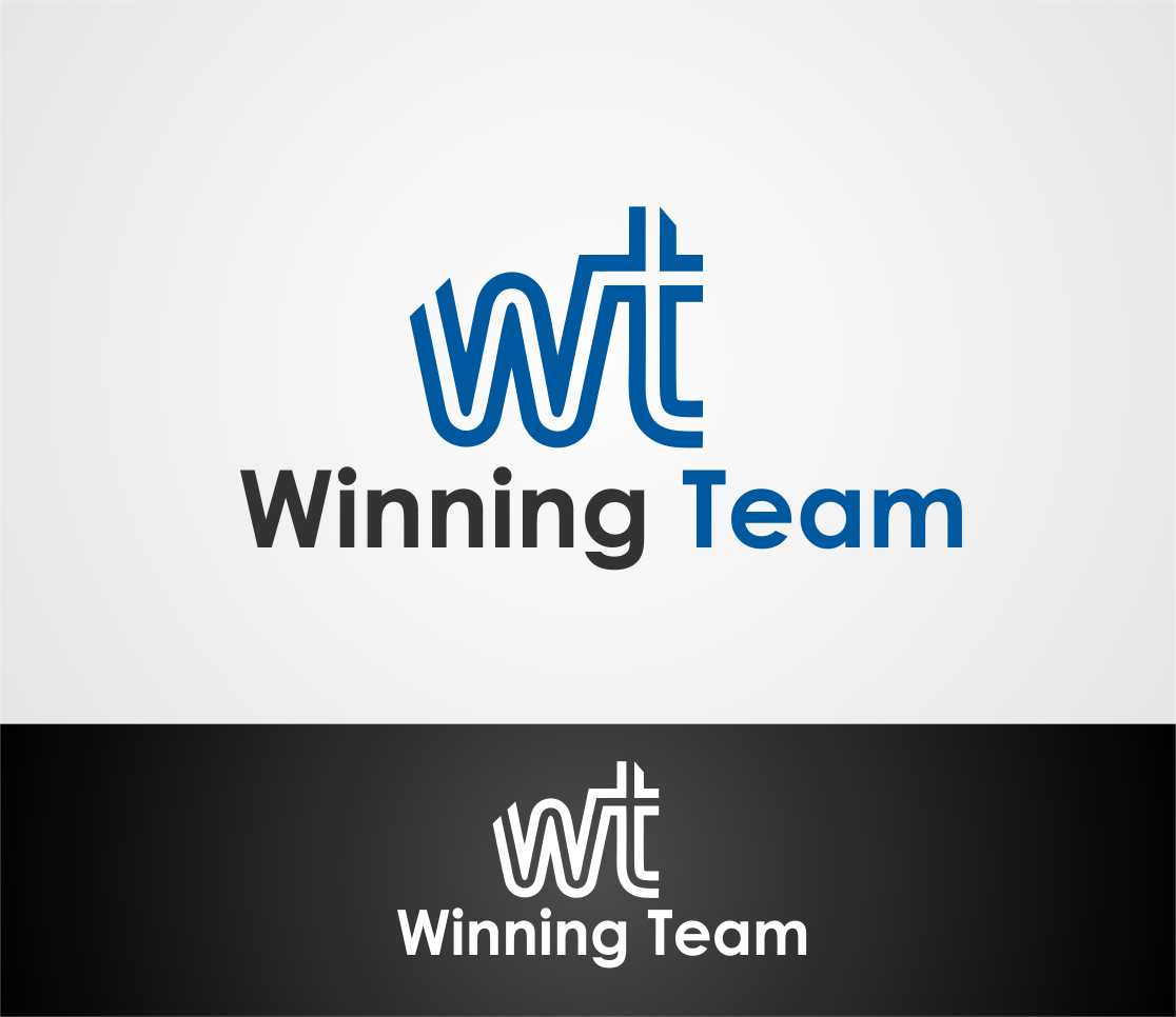 Logo-Design von candraagungdwiatmaja für Winning Team | Design #6545012