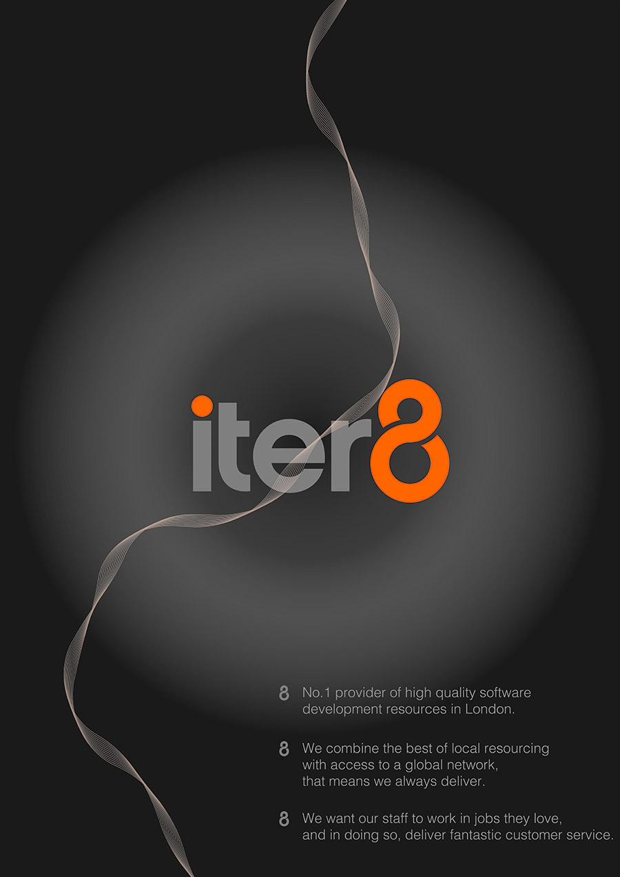 Poster Design by veera_dr for iter8 | Design #6525768