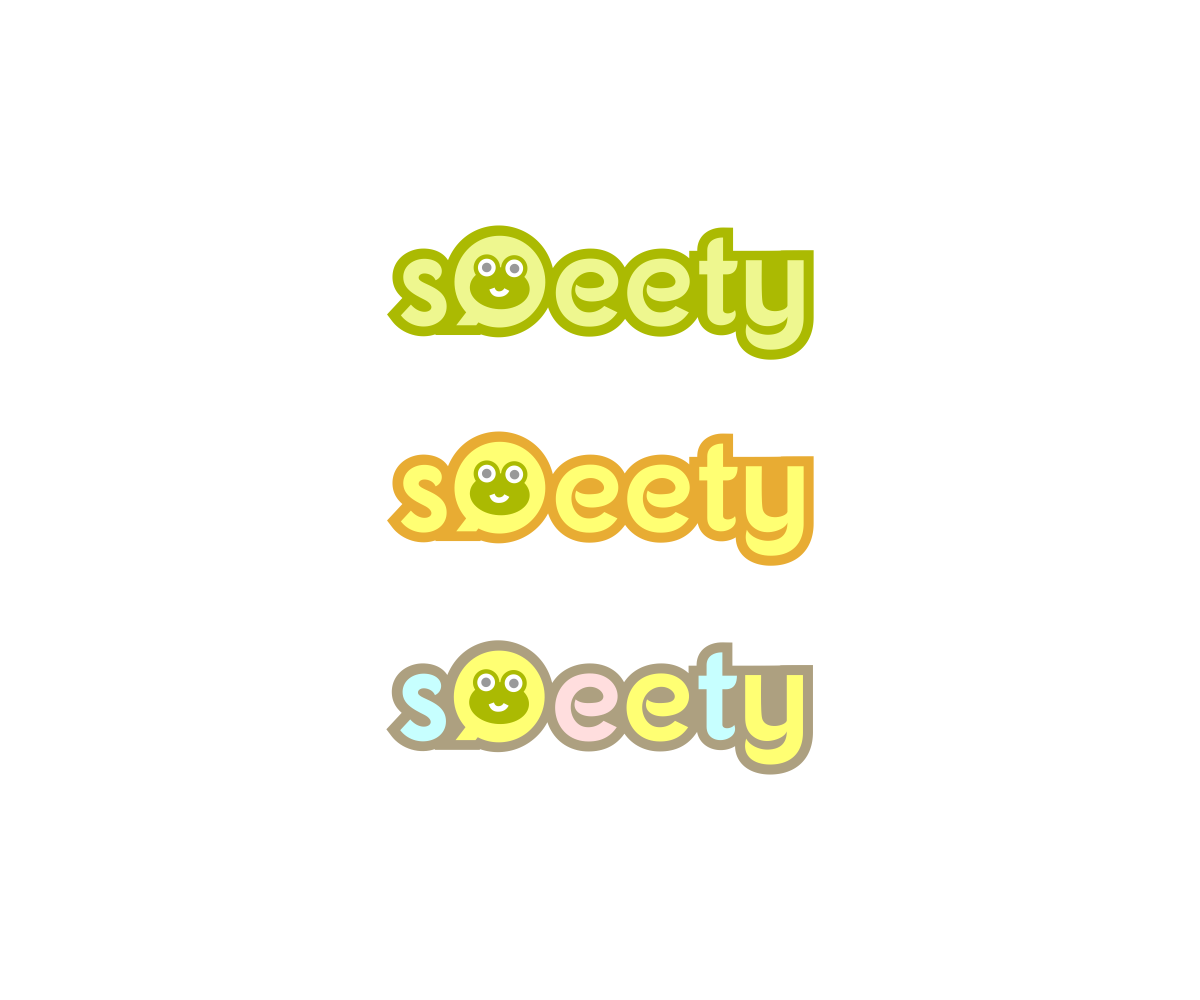 Logo Design by luiz otavio I DESIGN for sQeety | Design #6553049