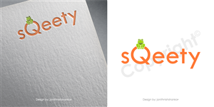 Logo Design by Janith N. for sQeety | Design #6553188