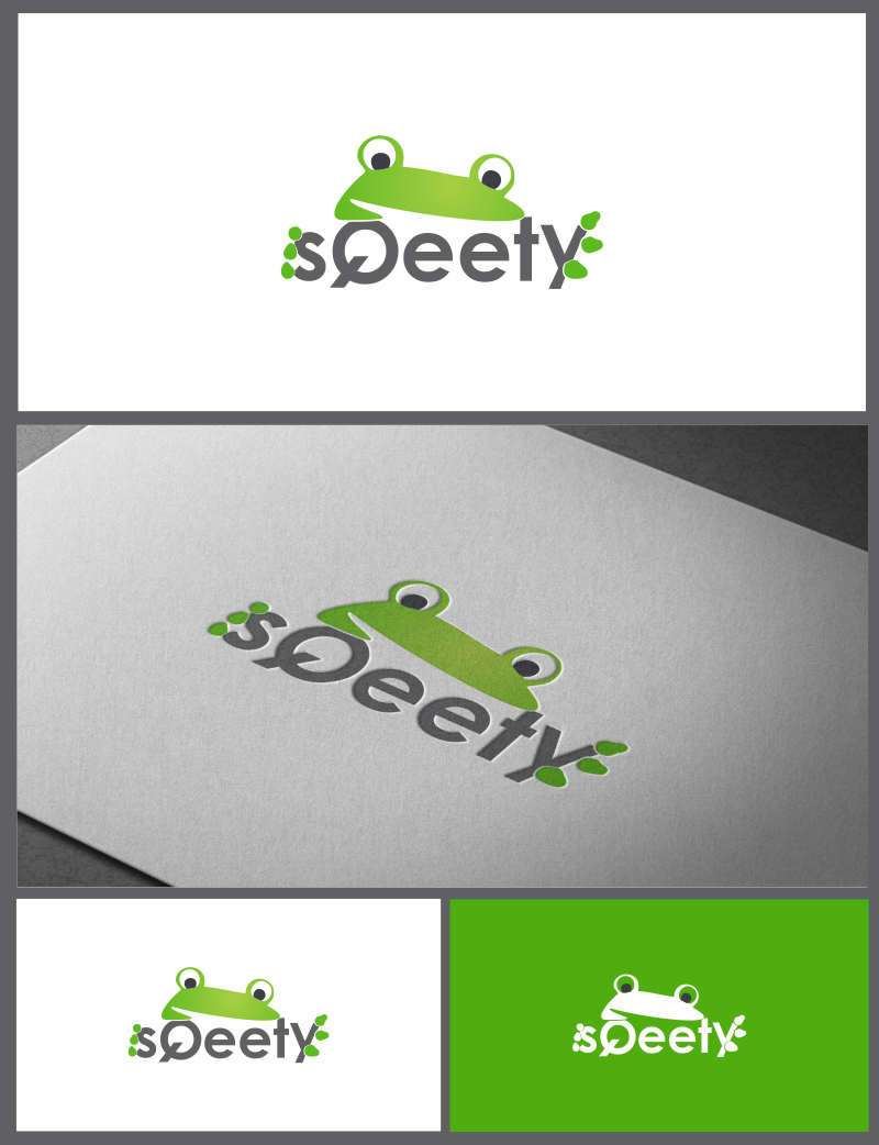 Diseño de Logo por Racer para sQeety | Diseño #6557758
