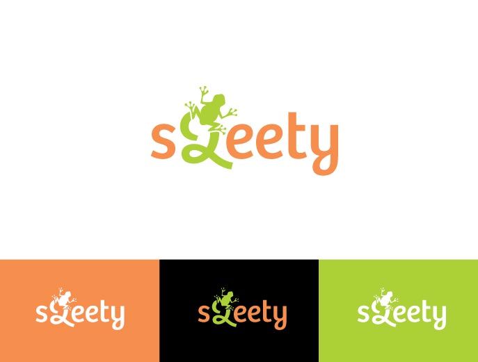 Logo Design by wonderland for sQeety | Design #6543745