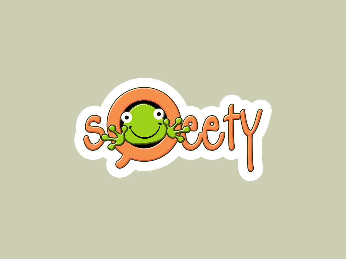 Logo Design by Gla. for sQeety | Design #6568153