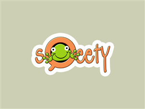 Logo Design by Gla. for sQeety | Design: #6568153