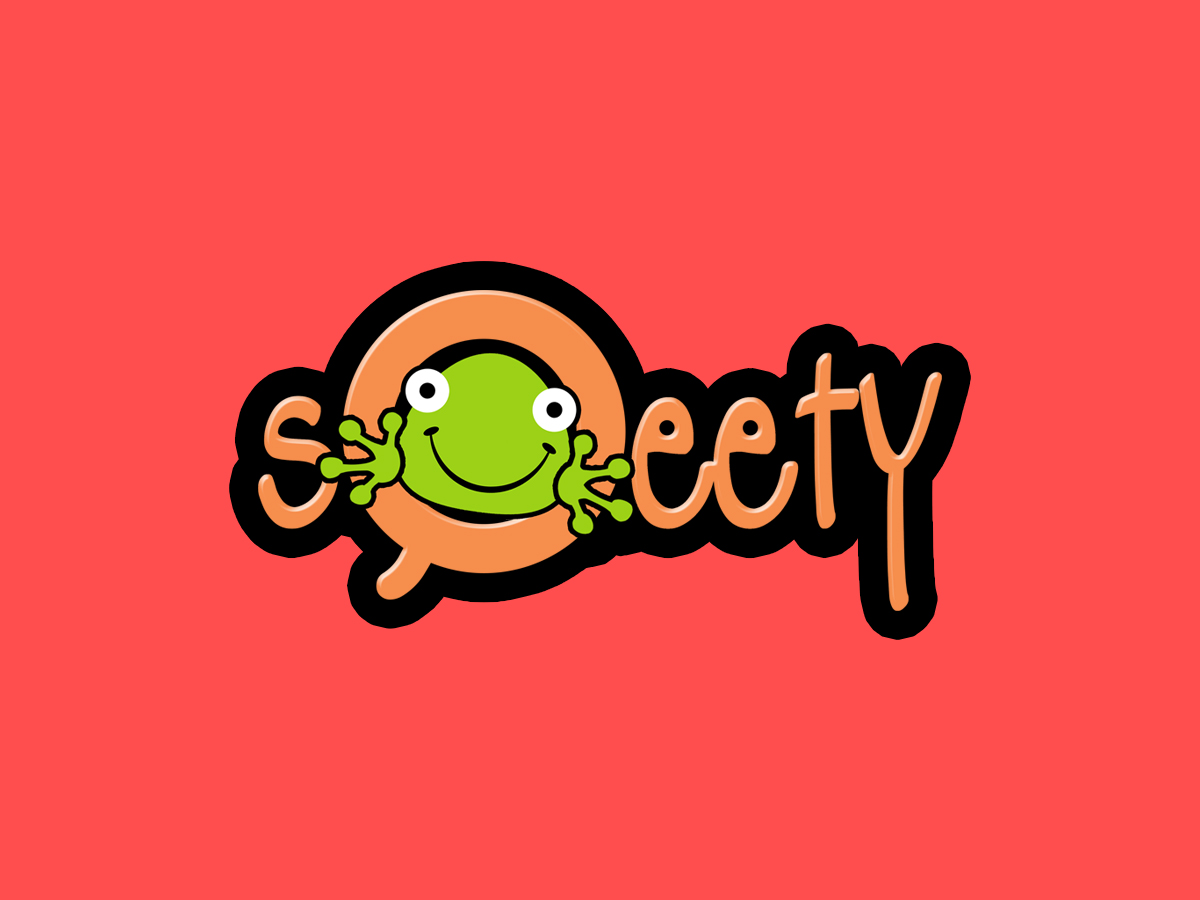 Logo Design by Gla. for sQeety | Design #6568531