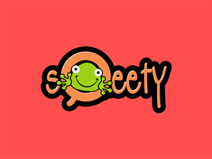 Logo Design by Gla. for sQeety | Design: #6568531