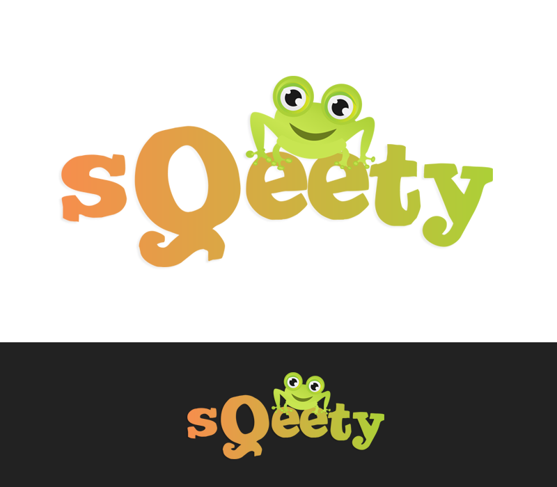 Logo Design by SarahMclaughlan for sQeety | Design #6543695