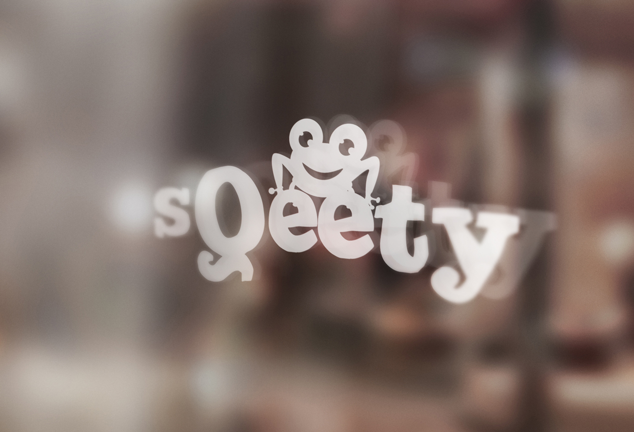 Logo Design by SarahMclaughlan for sQeety | Design #6543719