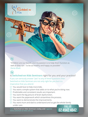 Flyer Design by kristya for this project | Design: #6478367